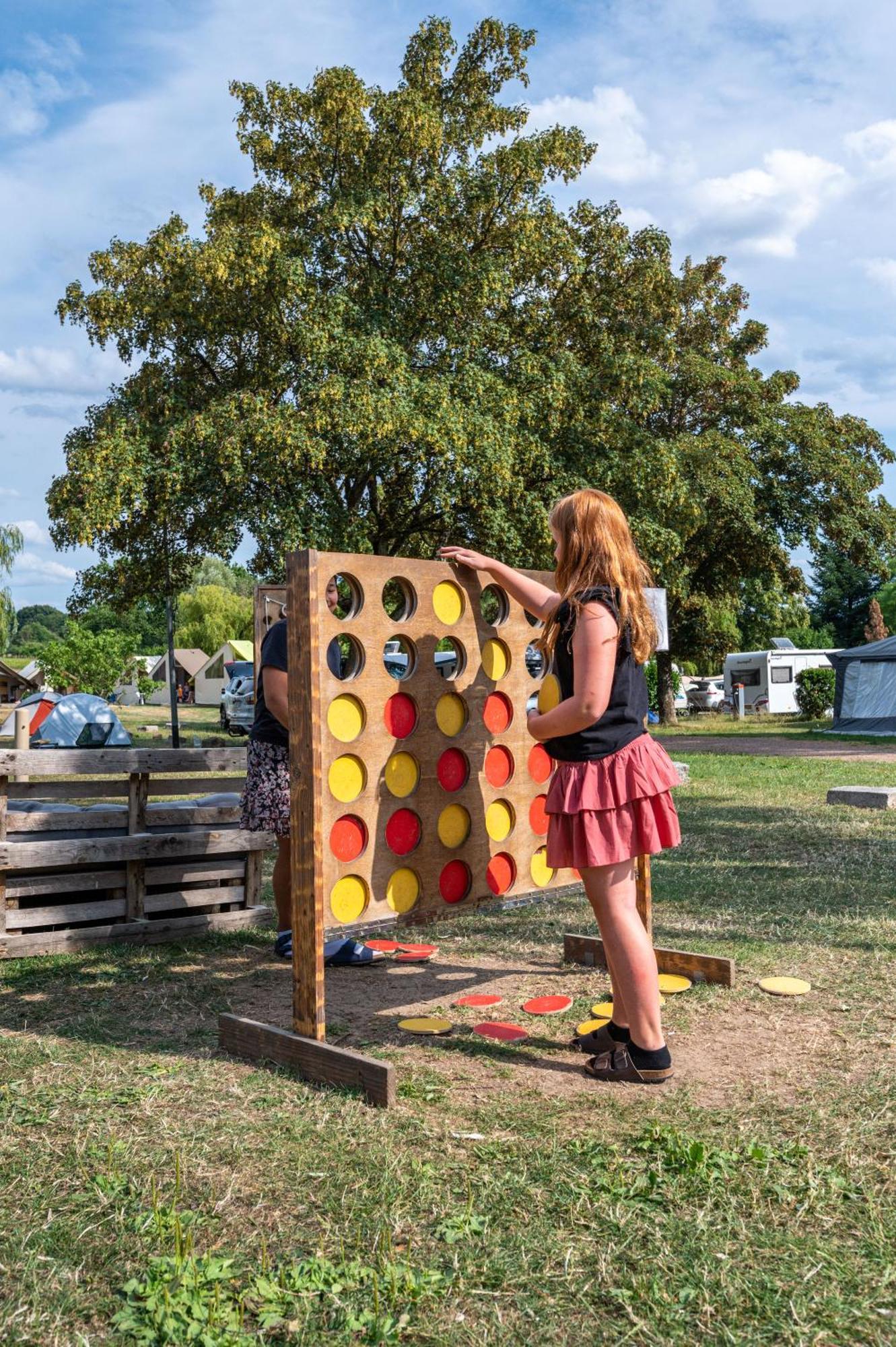 Camping De Saverne Exterior foto